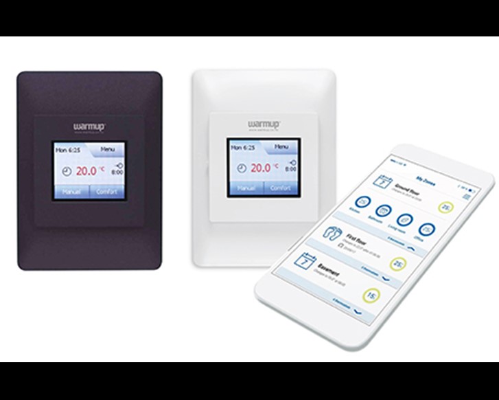 Thermostats / Controllers For Underfloor Heating – Programmable and Non-Programmable