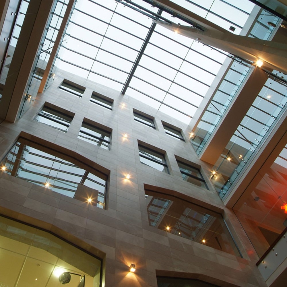 Altus BALTIC - ROOF GLAZE system