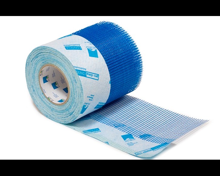 CONTEGA® PV  Fleece tape for interior airtight plaster connections