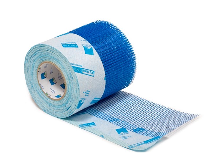 CONTEGA® PV  Fleece tape for interior airtight plaster connections